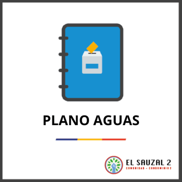 PLANO AGUAS